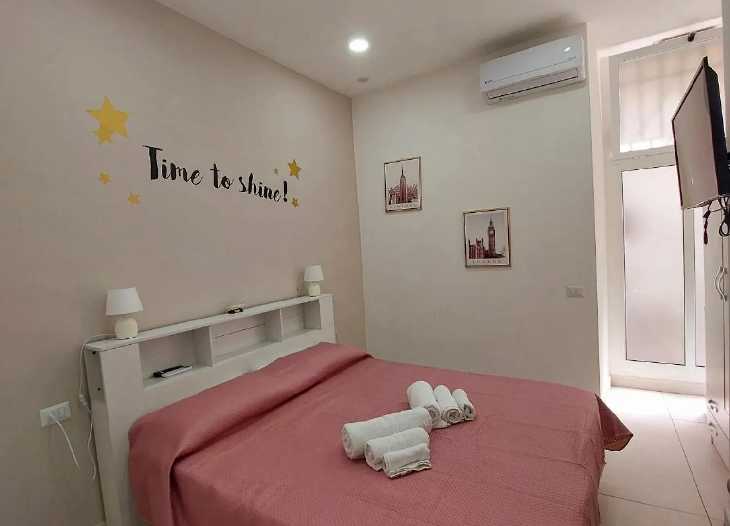 Guest house Tribunali Rooms Naples