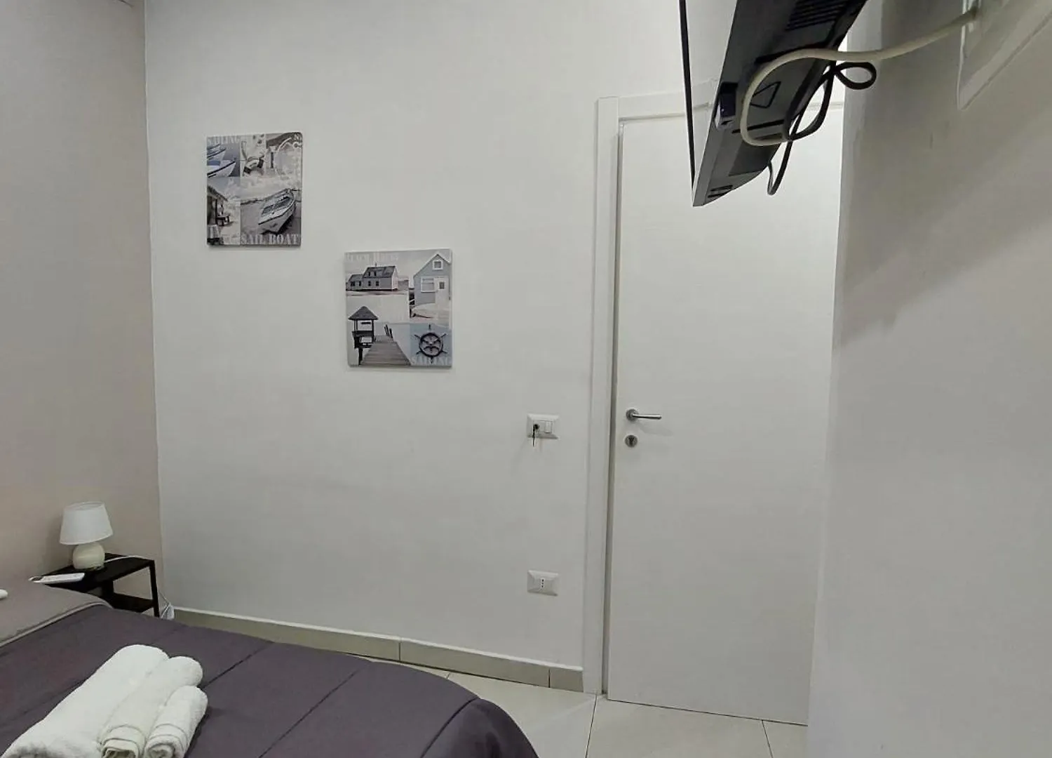 Guest house Tribunali Rooms Naples Italy