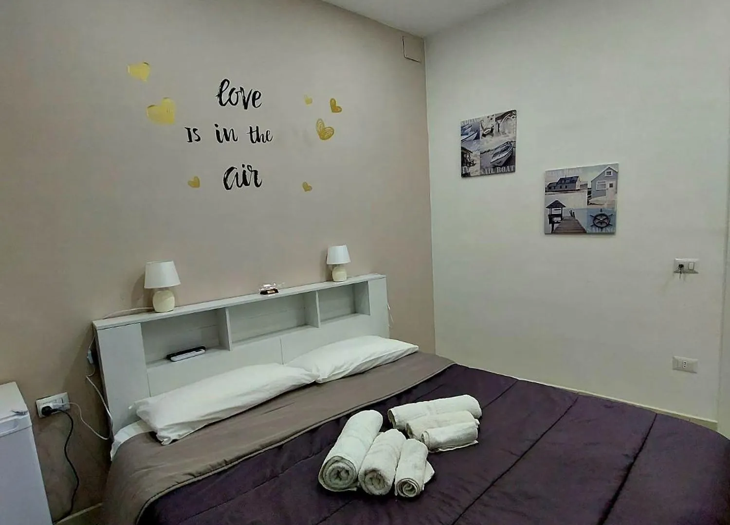Guest house Tribunali Rooms Naples Italy