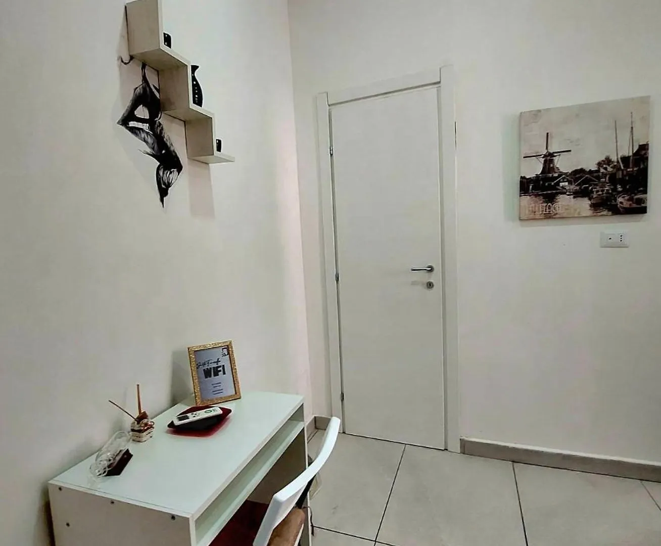 Tribunali Rooms Naples