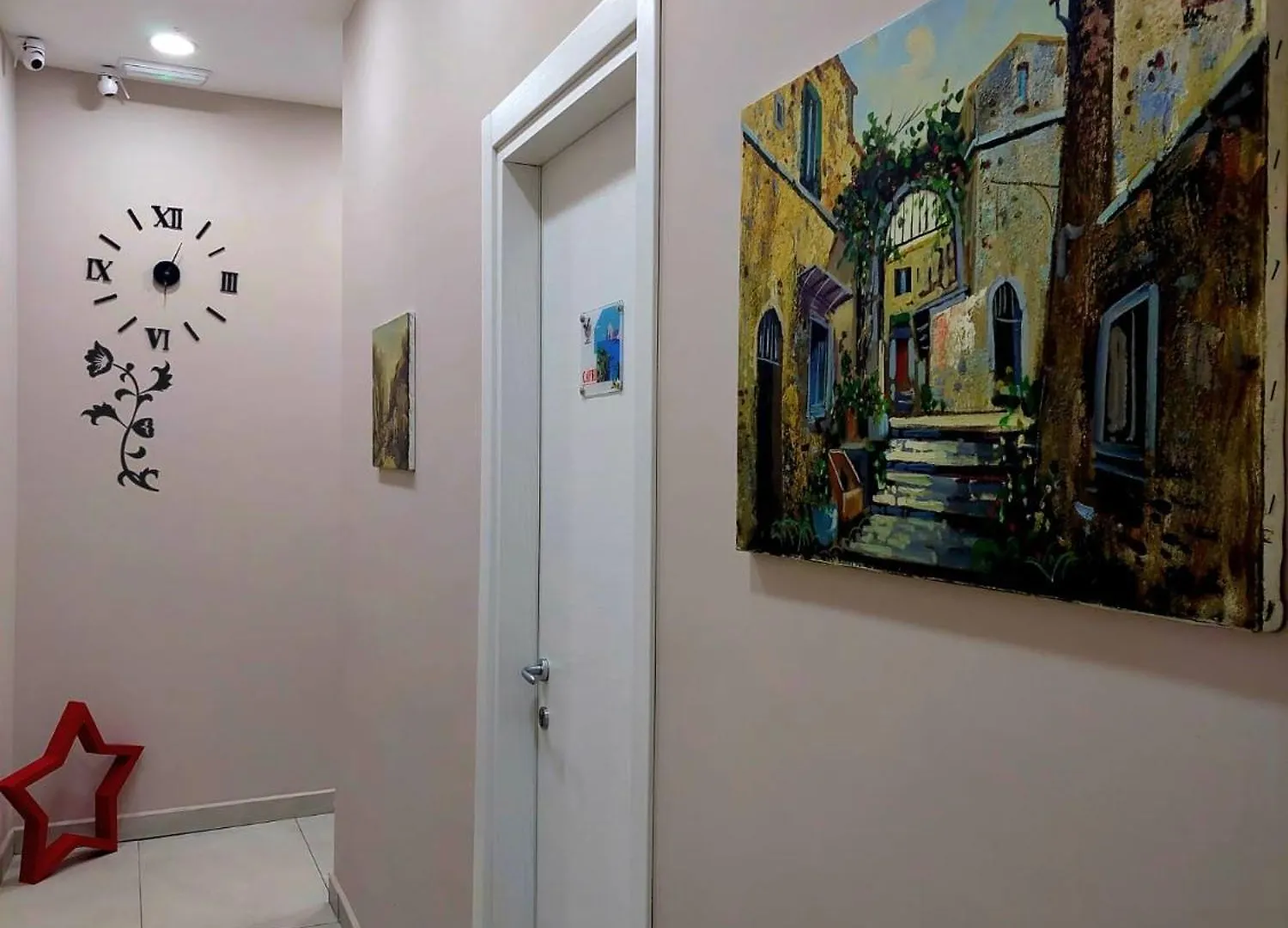 Guest house Tribunali Rooms Naples