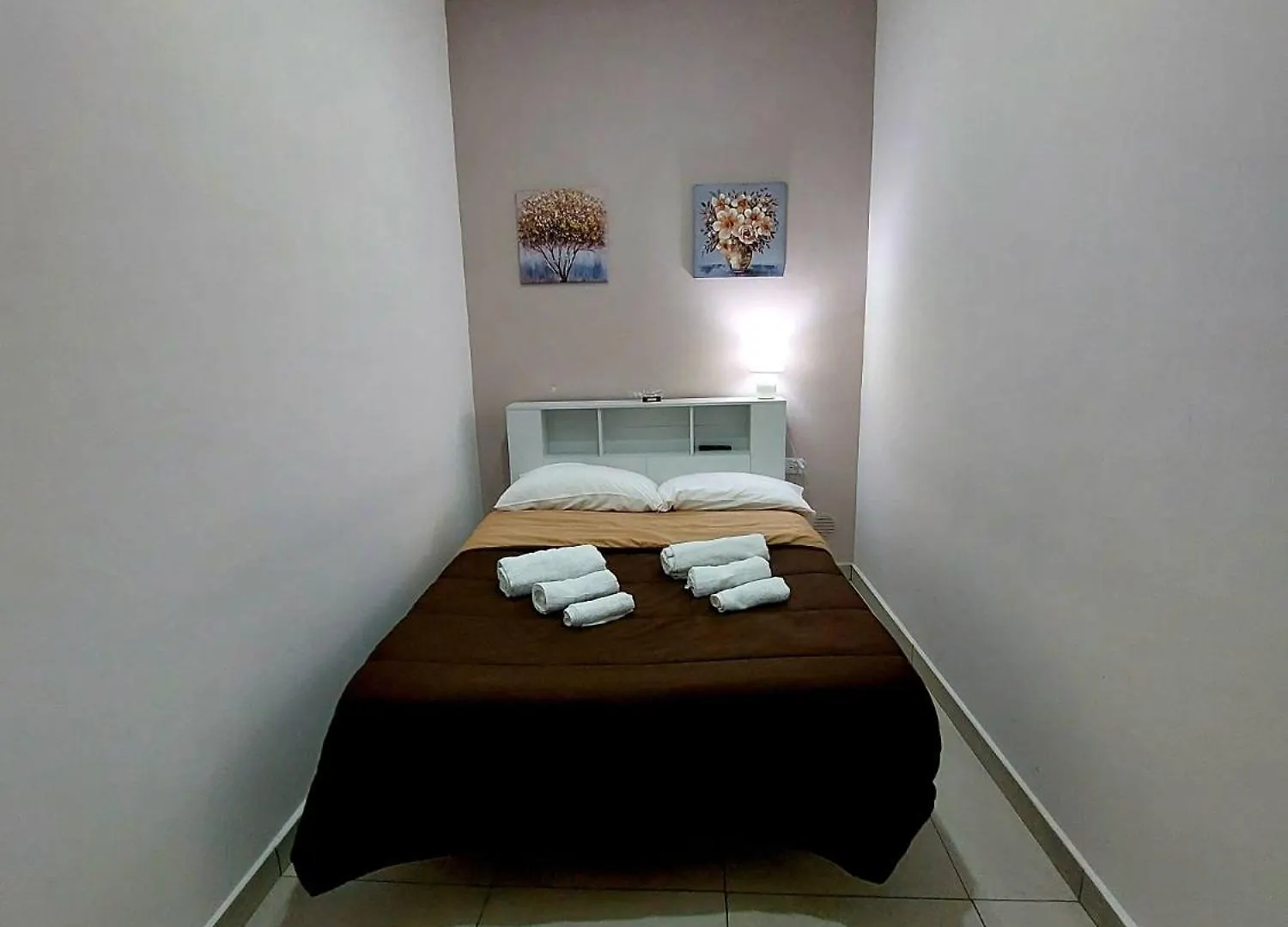 Tribunali Rooms Naples Italy