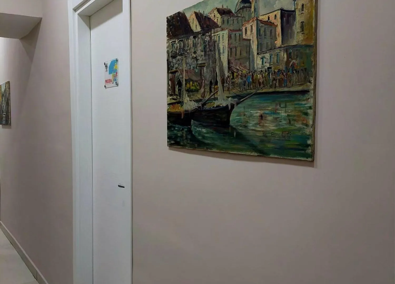 Tribunali Rooms Naples